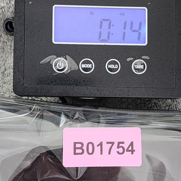 Vintage Style&Co Pants Women 14 Black High Rise Crop Capri Stretch Cotton Casual - Picture 10 of 10